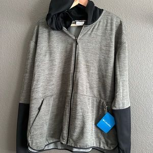 Columbia XL Zip Up Jacket NWT